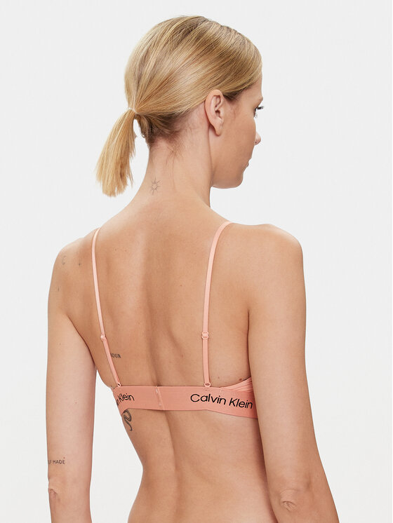 Calvin Klein Underwear Calvin Klein Underwear Top grudnjak 000QF7245E Ružičasta