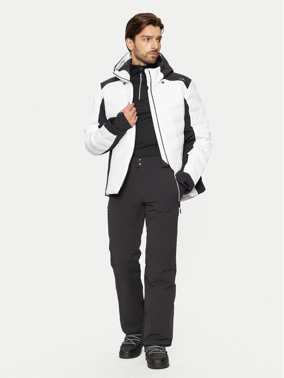 CMP CMP Skijacke 34W4727 Weiß Regular Fit