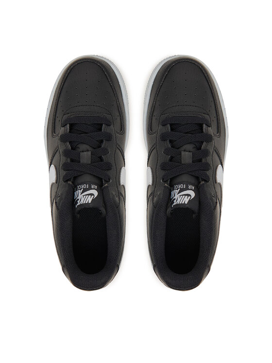 Nike Nike Sportcipők Air Force 1 LV8 1 (GS) HQ3807 Fekete