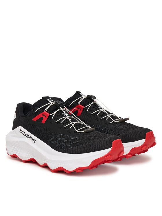 Salomon Salomon Skriešanas apavi Ultra Glide 4 M L49141300 Melns