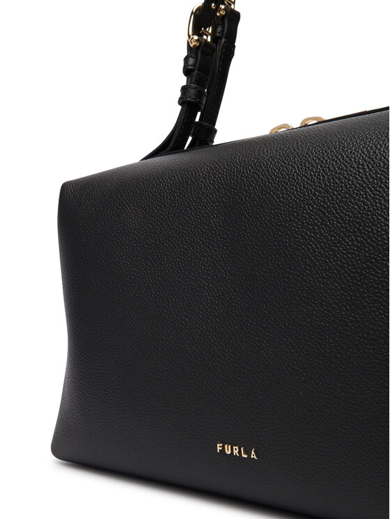 Furla Furla Kabelka Double M Boston WB01905 BX3036 KH O6000 Černá