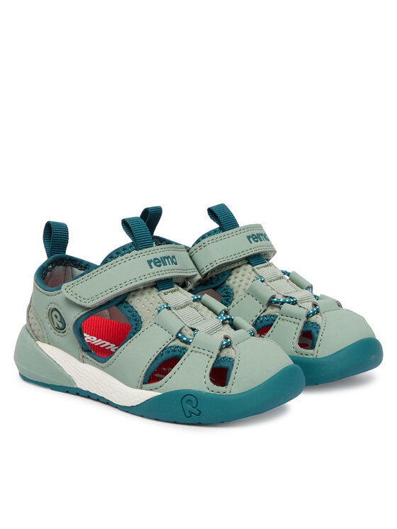 Reima Reima Sandale Lomalla 5400086A Verde