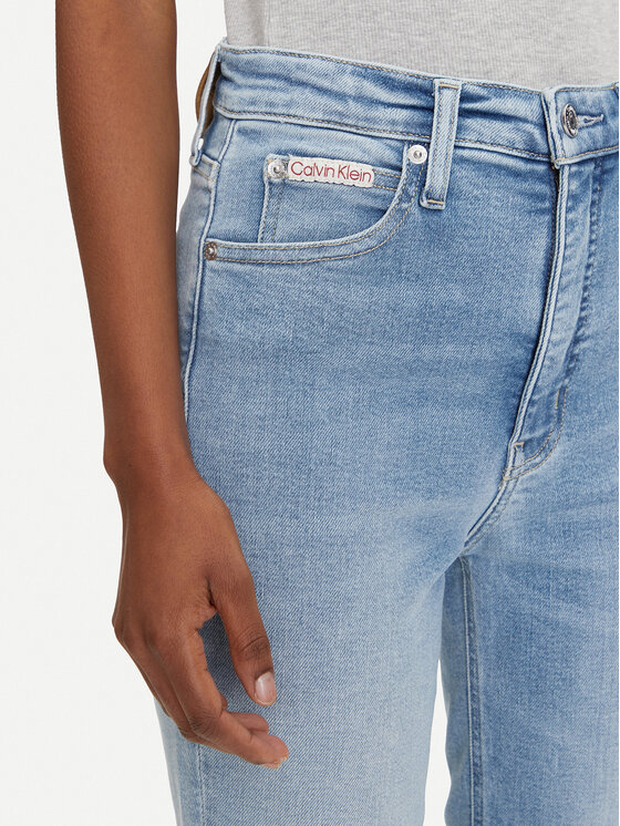 Calvin Klein Jeans Calvin Klein Jeans Jeans J20J225117 Blu Skinny Fit