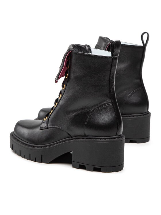 Chiara Ferragni Chiara Ferragni Botine CF3044-001 Negru
