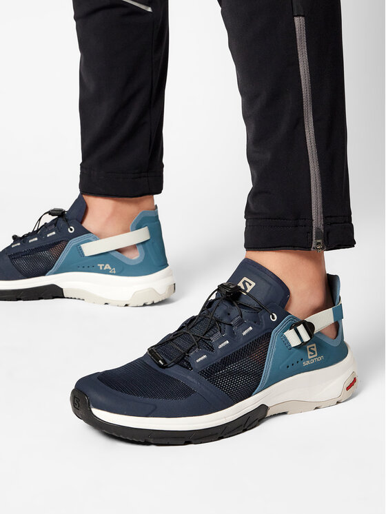 Salomon Salomon Matkajalatsid Tech Amphib 4 409852 Tumesinine