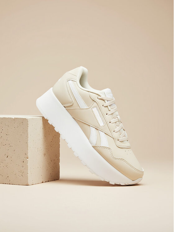 Reebok Reebok Sneakersy CEO-GLIDE TRIPPLE 100256844 Beżowy