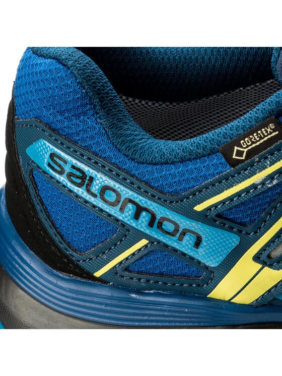Salomon Salomon Jooksujalatsid Xa Lite Gtx GORE-TEX 400713 28 W0 Sinine