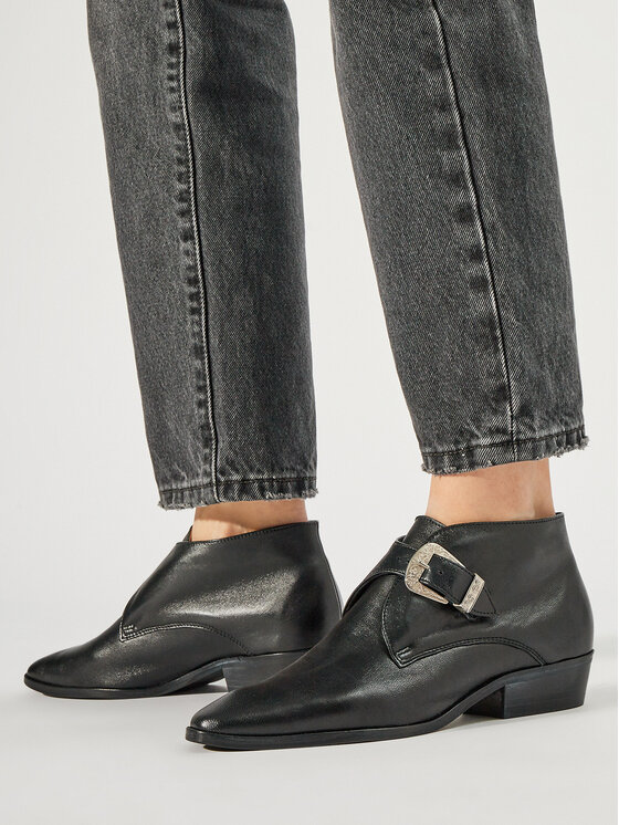 Balagan Balagan Cowboystiefel Louis Schwarz