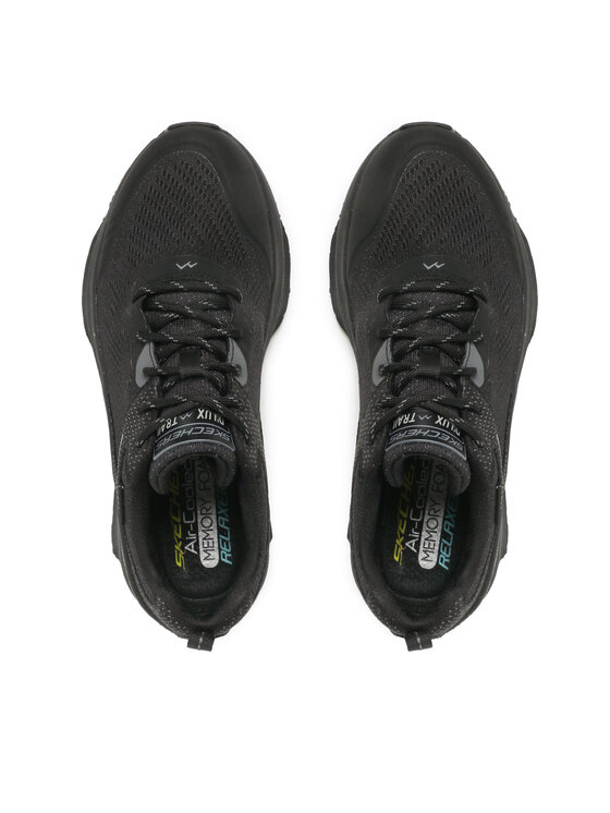 Skechers Skechers Trapery D'Lux Trail 237336/BBK Czarny