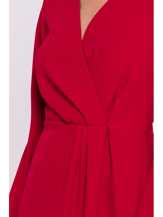 Stylove Stylove Abito da sera S384 Rosso Ladies Fit