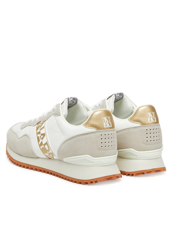 Napapijri Napapijri Sneakersy Astra NP0A4IQC Biela