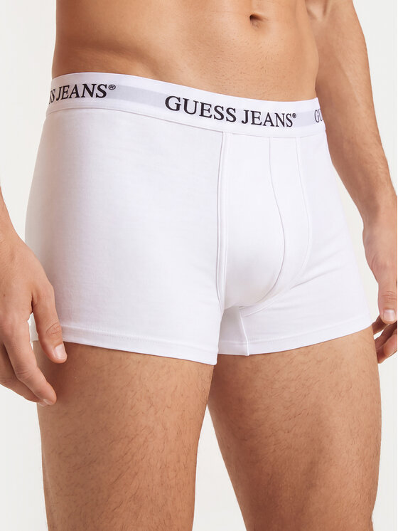 Guess Jeans Guess Jeans Set de boxeri﻿ M4BZ48 K6YW1 Colorat