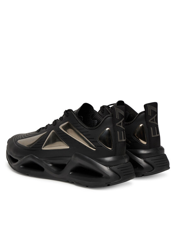 EA7 Emporio Armani EA7 Emporio Armani Sneakersy X8X220 XK436 R313 Černá