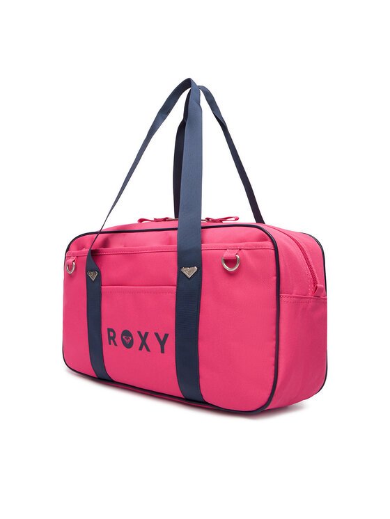 Roxy Roxy Torba weekendowa CWBEO-ROXY-M-003-09 Różowy