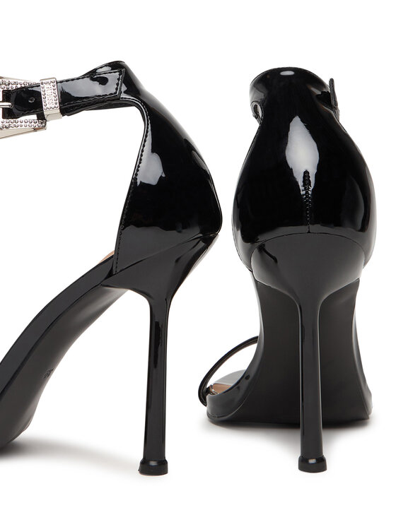 Guess Guess Сандали FLPINS PAF03 Черен