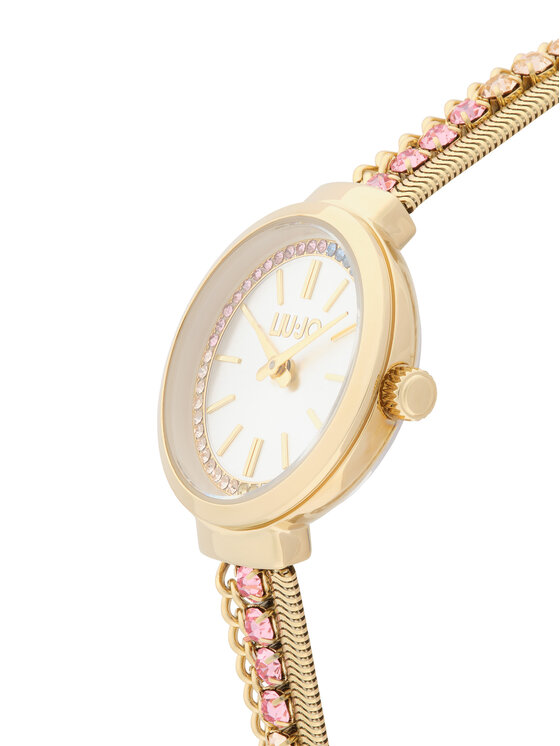 Liu Jo Liu Jo Orologio Chains Ensemble TLJ2730 Oro