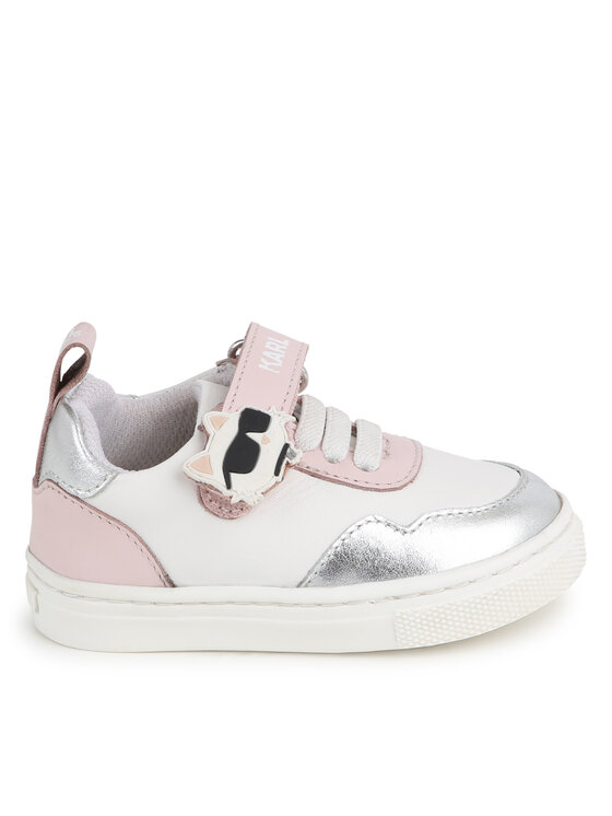 Sneakers Karl Lagerfeld Kids Z30015 S Light Grey 016