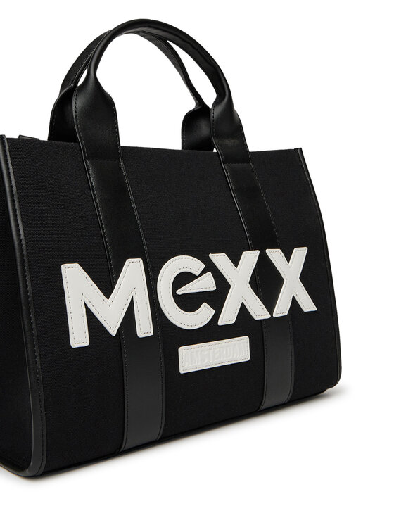 MEXX MEXX Torebka MEXX-A-001-07 Czarny