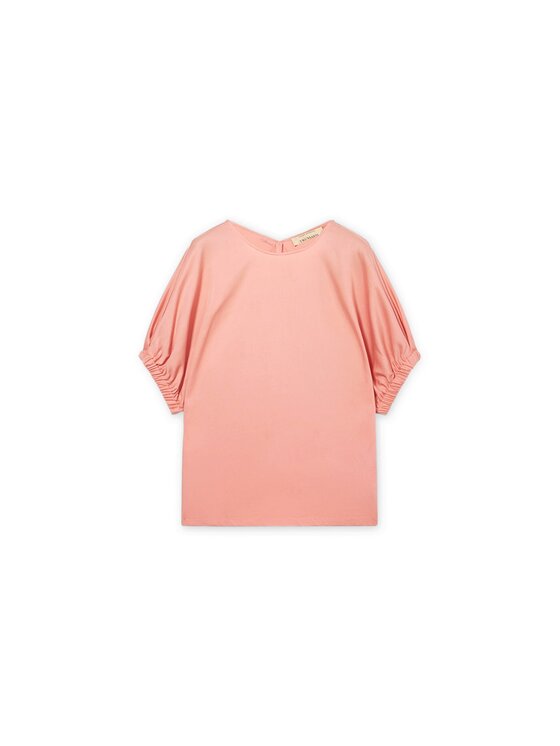 Trussardi Trussardi Top D4586000010N019 Różowy Regular Fit