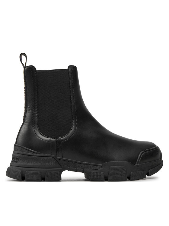 Love moschino chelsea boots on sale