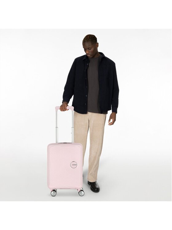 American Tourister American Tourister Walizka dziecięca 310754 Różowy
