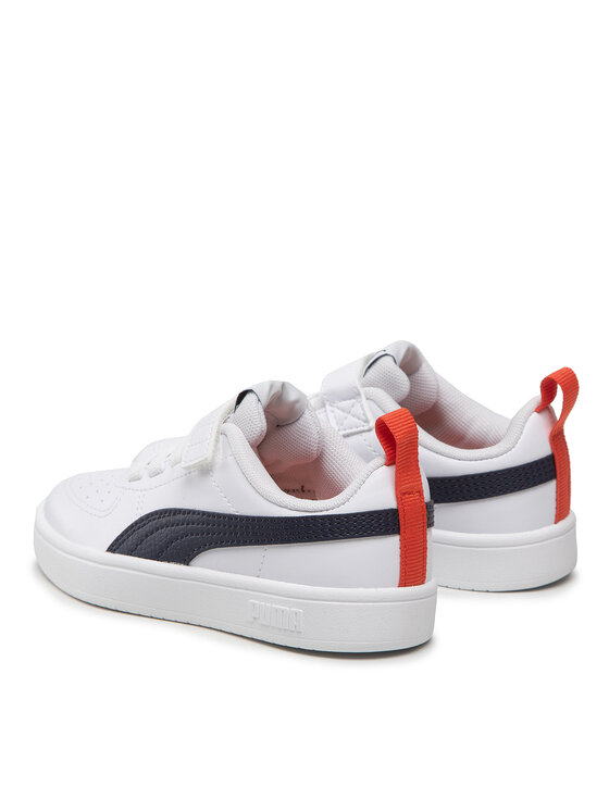 Puma Puma Sneakersy Rickie Ac Ps 385836 09 Biały