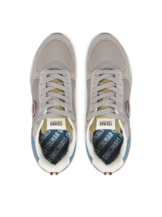 Colmar Colmar Sneakers Authentic SS25/065 Grigio
