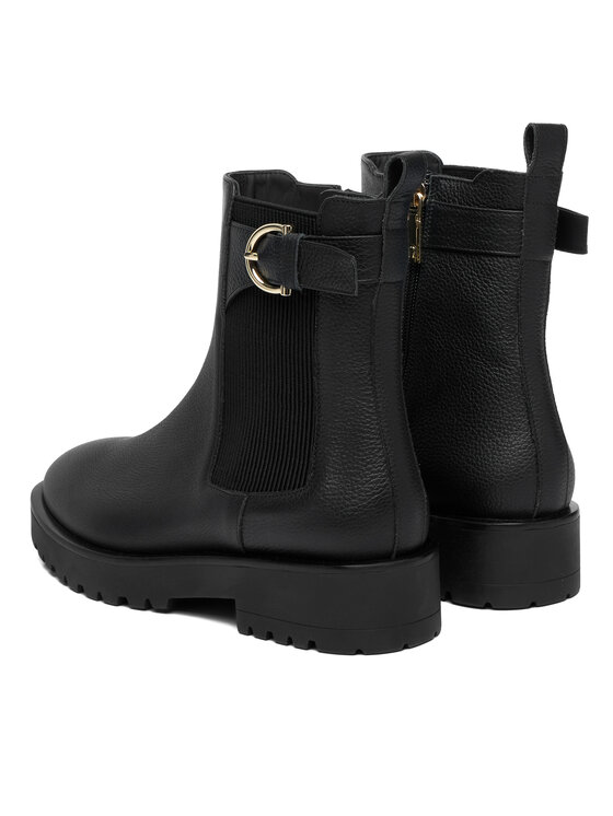 Aigner Aigner Stivaletti 1252150 Nero
