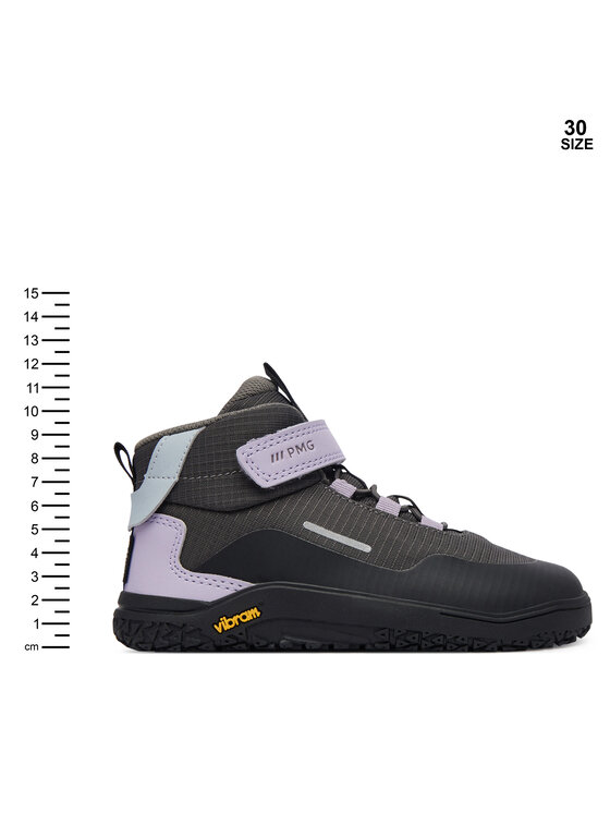 Primigi Primigi Gležnjače GORE-TEX 2418111 S Siva