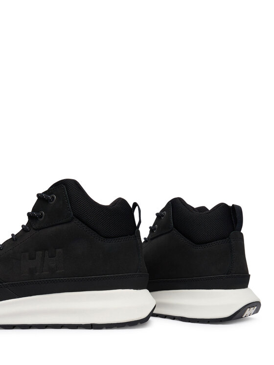 Helly Hansen Trekingová obuv Beckett Mid 12119_990 Černá