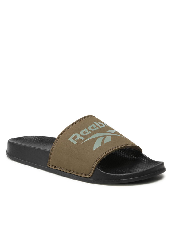 Reebok Reebok Iešļūcenes Rbk Fulgere Slide FX3093 Zaļš