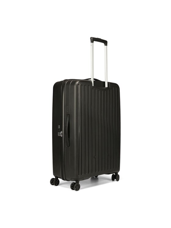 American Tourister American Tourister Walizka średnia 327186 Czarny