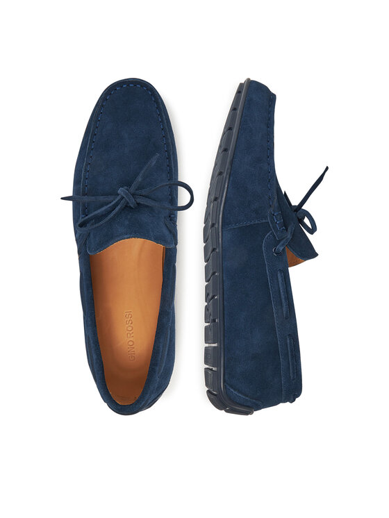 Gino Rossi Gino Rossi Mocasini LIMONE-01 122AM Bleumarin