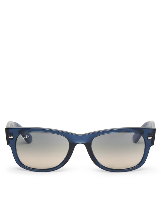 Ray-Ban Ray-Ban Okulary przeciwsłoneczne Mega Wayfarer II 0RB0832S 684532 Granatowy