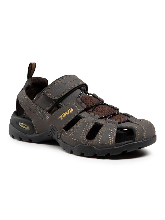 Teva Teva Sandály Forebay 1001116 Hnědá