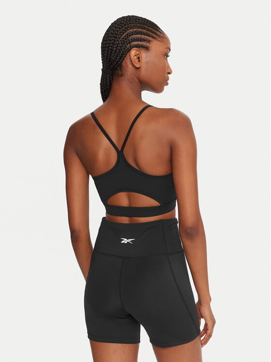 Reebok Reebok Αθλητικό σουτιέν Reebok X Ewa Chodakowska RK25312CCW Μαύρο