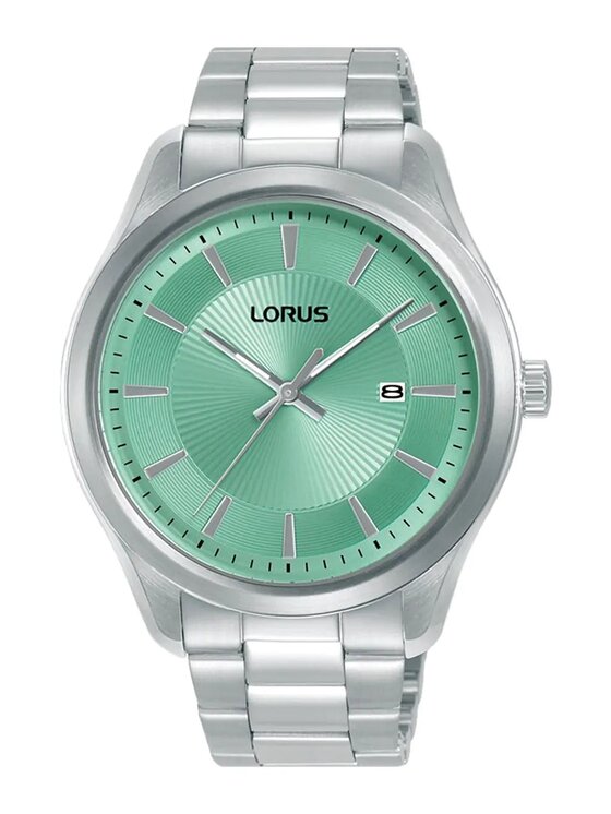 Lorus Lorus Hodinky RH931RX9 Strieborná