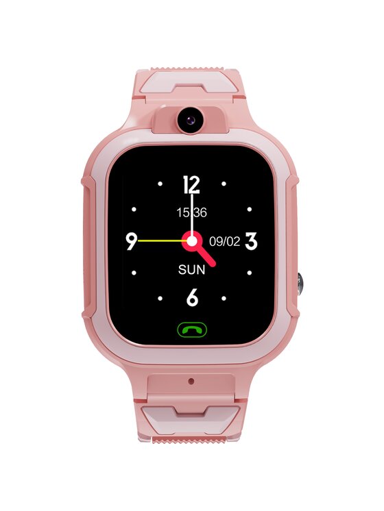 Enter Enter Smartwatch MIU.37.L.295.39 Różowy