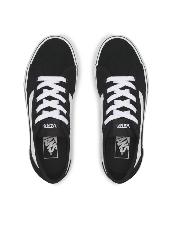 Vans Vans Sneakers aus Stoff Filmore Decon VN0A45NMIJU1 Schwarz