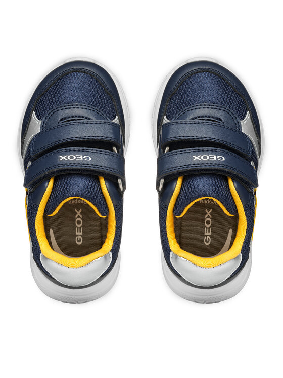 Geox Geox Sneakersy B Sprintye B554UB 01454 C4229 S Granatowy