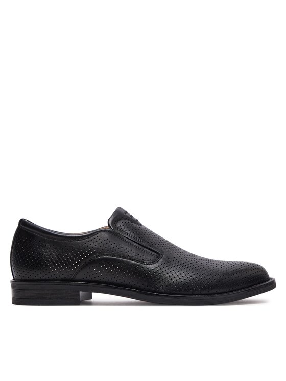 Pantofi Caprice 9-14601-42 Black Nappa 022
