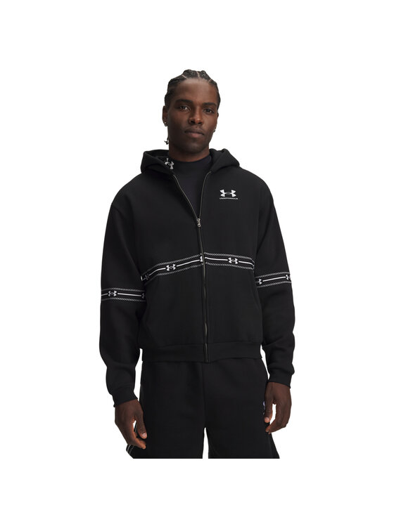 Under Armour Under Armour Bluza 6013459 Czarny Active Fit