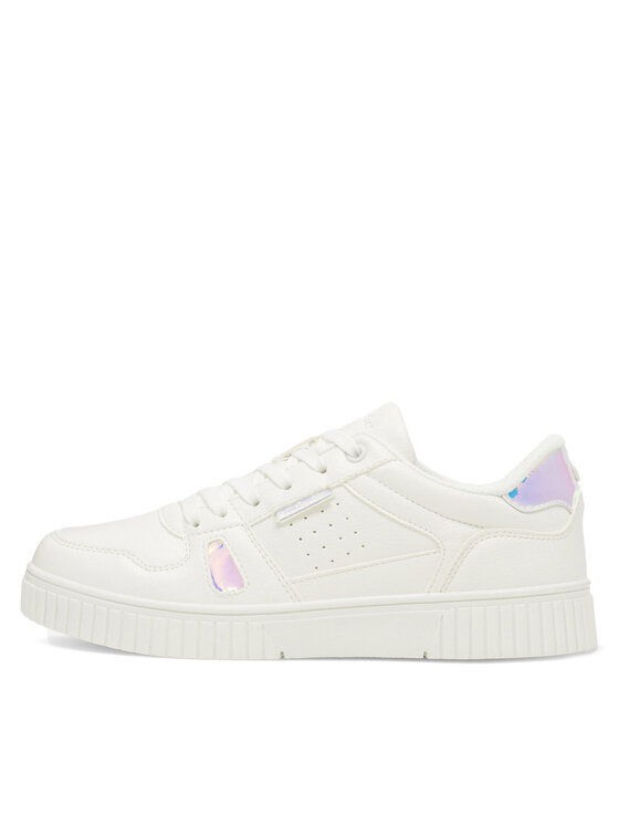 DeeZee DeeZee Sneakersy A23F0458B-2 Biały