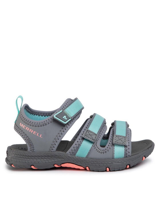 Merrell Sandále M-Hydro MK162555 Sivá