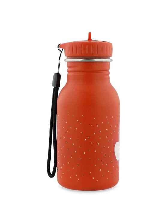 Trixie Baby Trixie Baby Bidon Butelka bidon 350 ml - Papuga Czerwony
