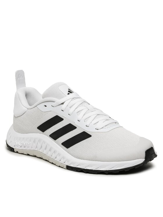 adidas adidas Trenažieru zāles apavi Everyset Trainer W IF3200 Balts