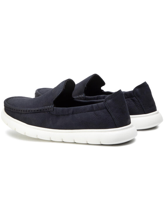 Strellson Strellson Mokassins Voda 4010002821 Dunkelblau