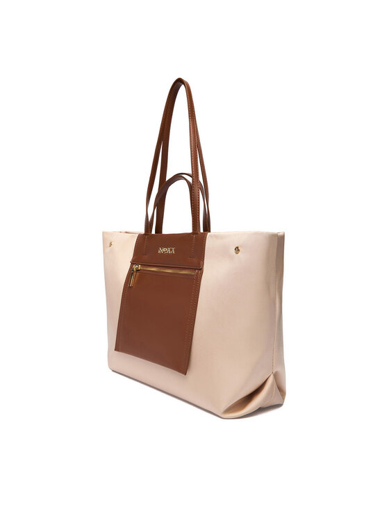 MEXX MEXX Handtasche EO-MEXX-L-002-09 Beige