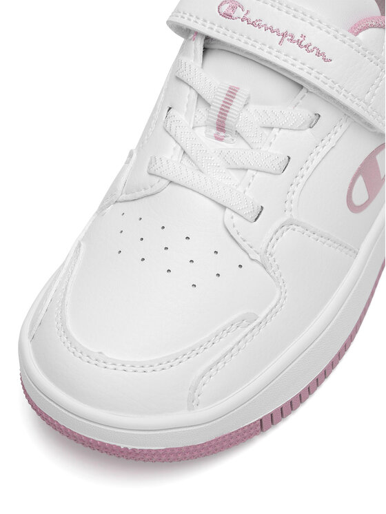 Champion Champion Laisvalaikio batai RD18 FOIL G PS LOW S32909-WW016 Balta