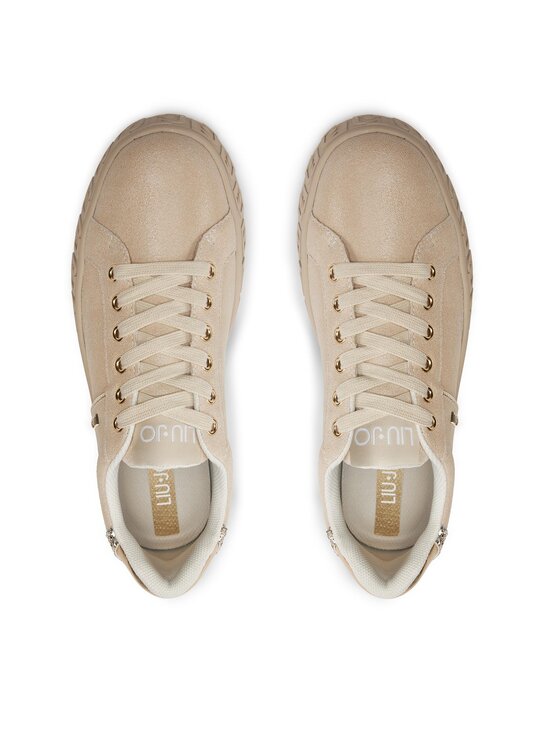 Liu Jo Liu Jo Laisvalaikio batai Lovely 03 BA4121 PX049 Smėlio